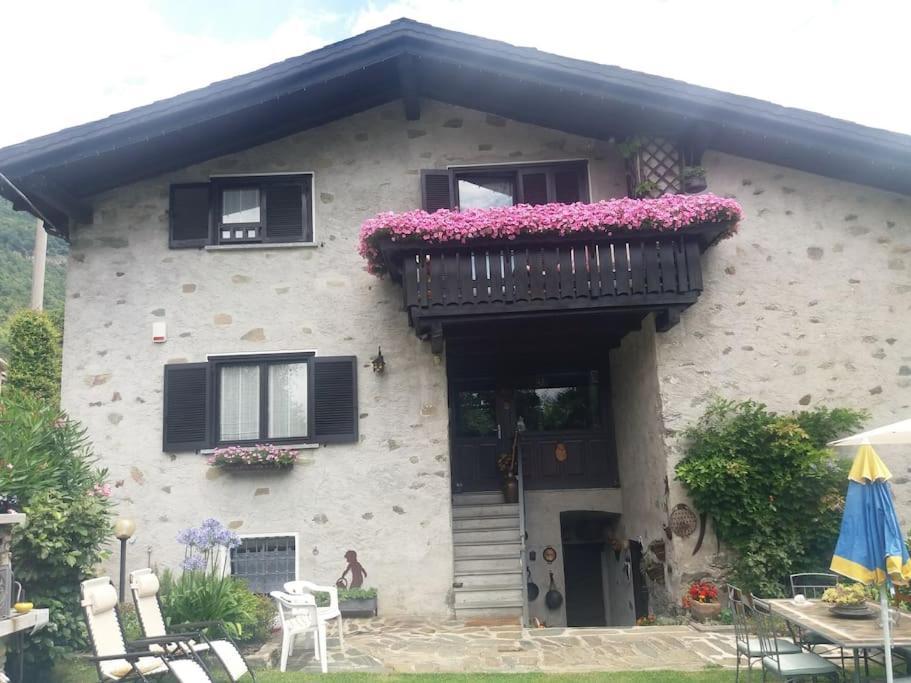 Casa Colori Villa Poggiridenti Exterior photo